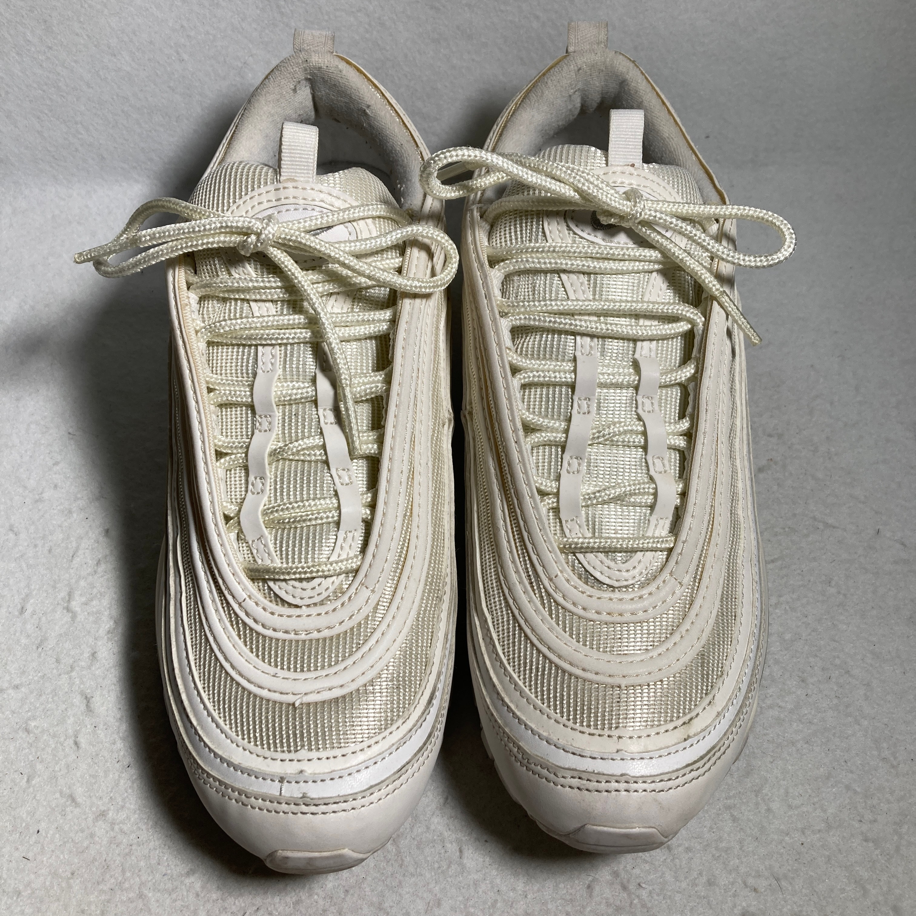 Nike Air Max 97 "White/Wolf Grey/Black"