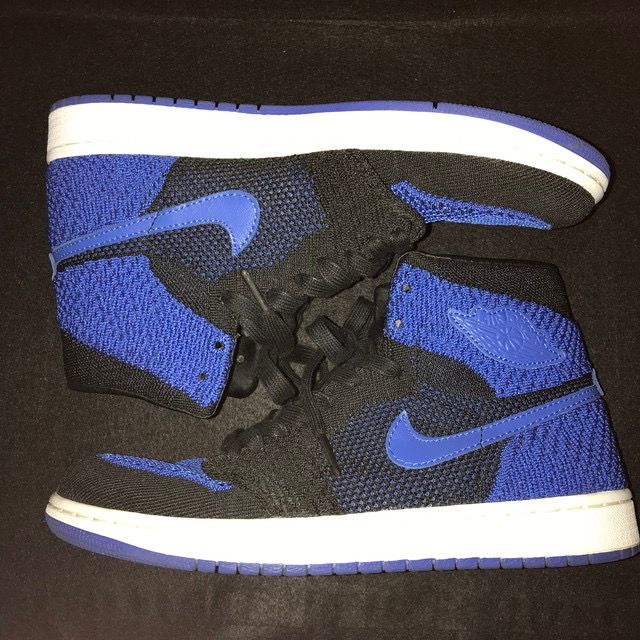 Nike Air Jordan 1 Retro High Flyknit "Royal"