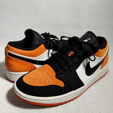 Nike Air Jordan 1 Low "Shattered Backboard"