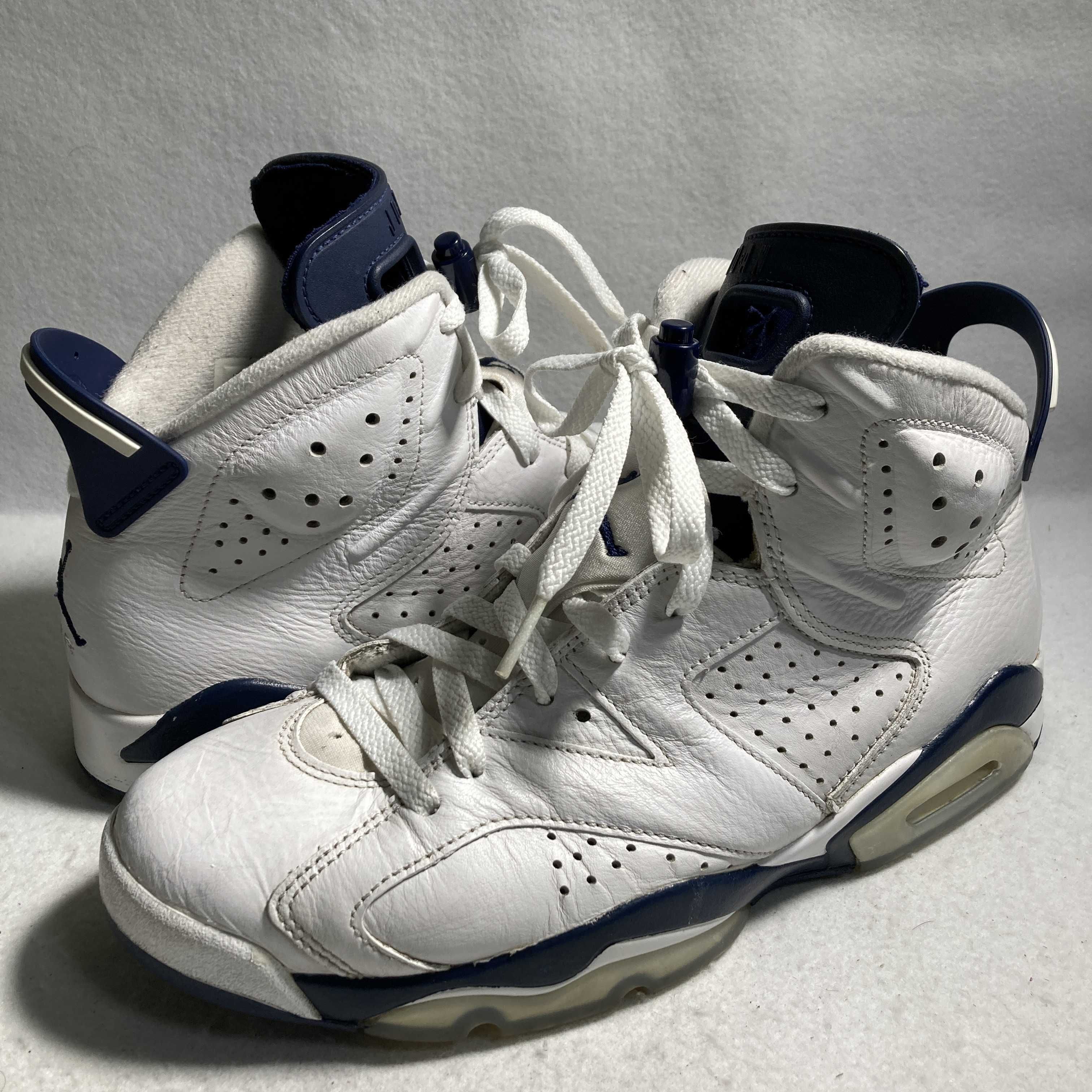 Nike Air Jordan 6 "Midnight Navy"(2022)
