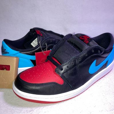 Nike Women's Air Jordan 1 Retro Low OG "NC to Chi"