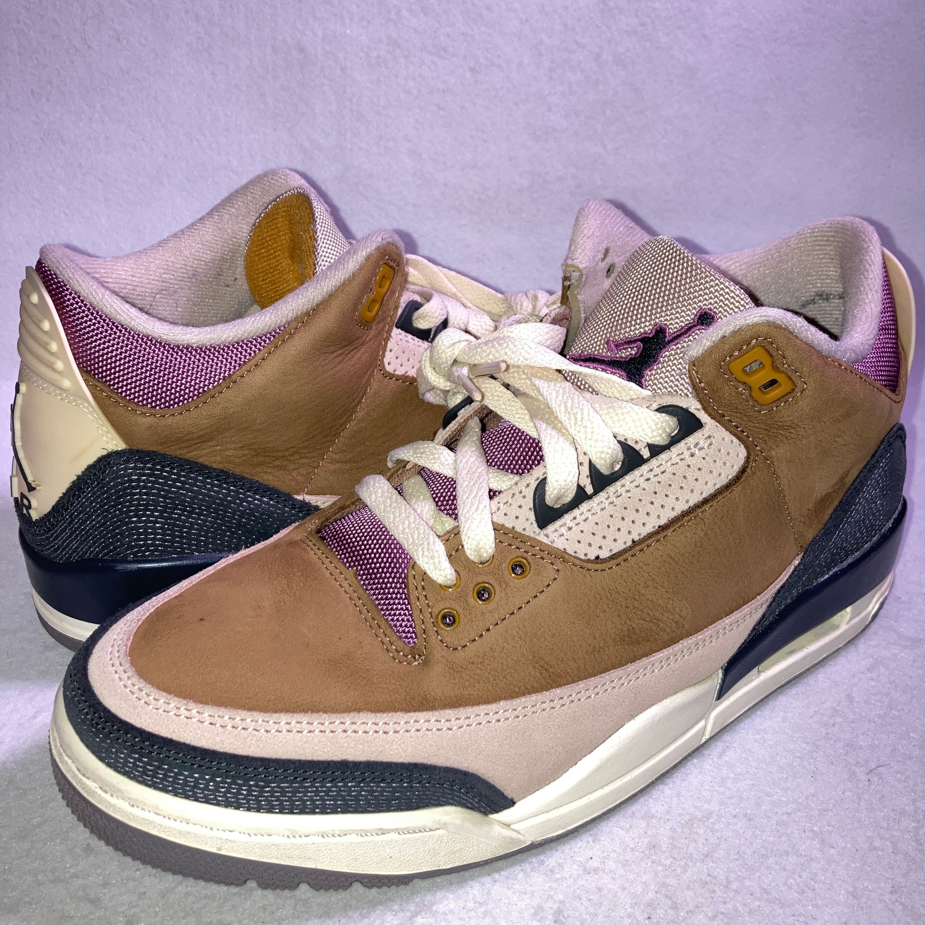 Nike Air Jordan 3 Retro Winterized "Archaeo Brown"