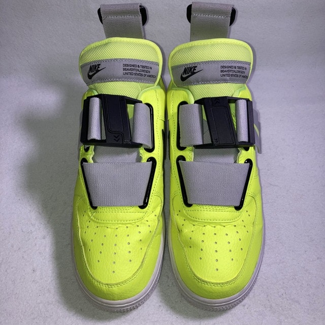 Nike Air Force 1 Utility "Volt"