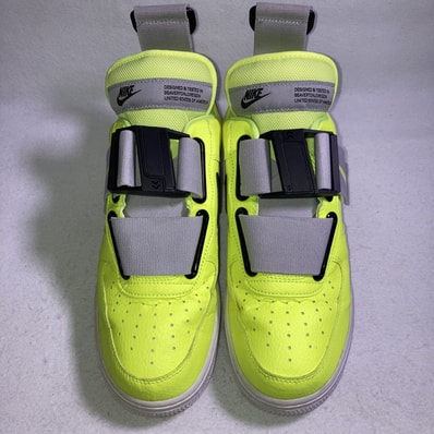 Nike Air Force 1 Utility "Volt"