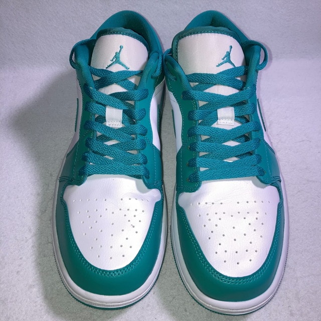 Nike Women's Air Jordan 1 Low "Turquoise"