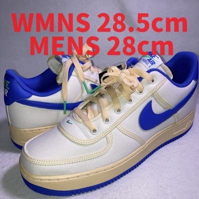 Nike Women's Air Force 1 Low '07 "Athletic Department"