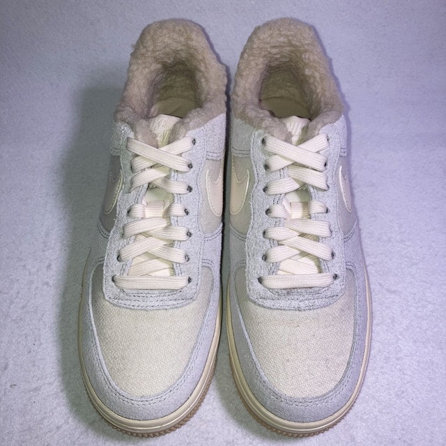 Nike Women's Air Force 1 Low '07 "Photondust/Pale Ivory"