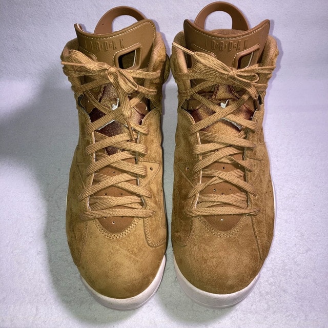 Nike Air Jordan 6 Retro "Wheat"