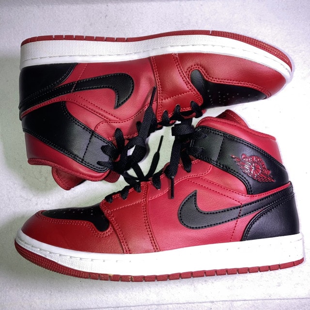 Nike Air Jordan 1 Mid "Reverse Bred"