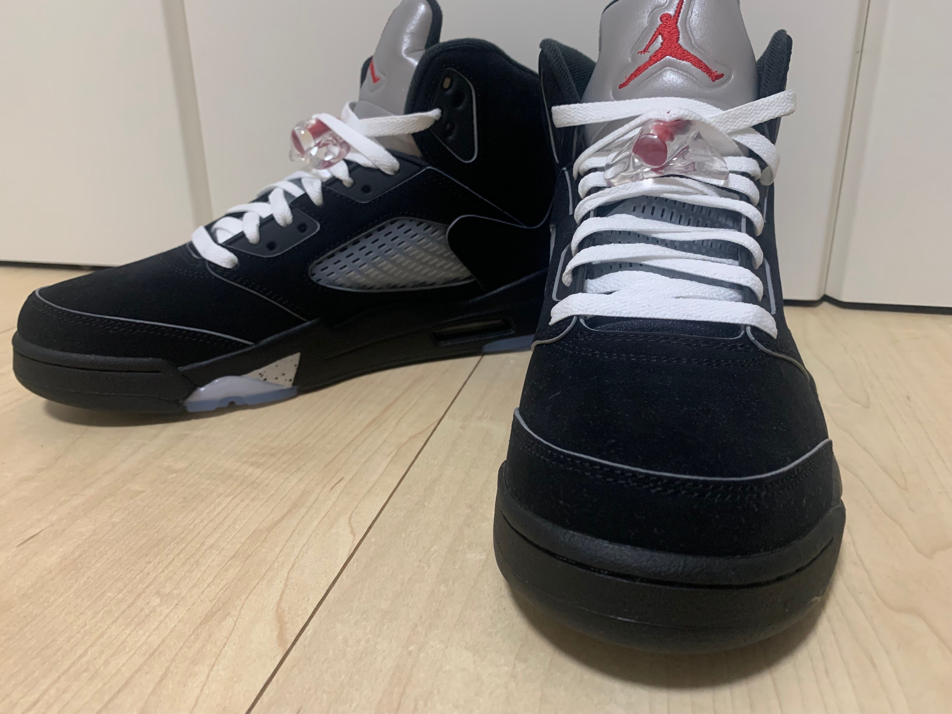 Nike Air Jordan 5 Retro OG "Black Metallic Reimagined"