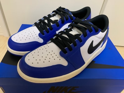 Nike Air Jordan 1 Retro Low OG "Game Royal"