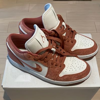 Nike Women's Air Jordan 1 Low SE "Canvas"