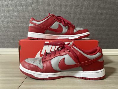 Nike Dunk Low "Medium Grey" (UNLV)
