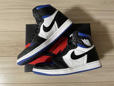 Nike Air Jordan 1 Retro High OG "Royal Toe"(2020)