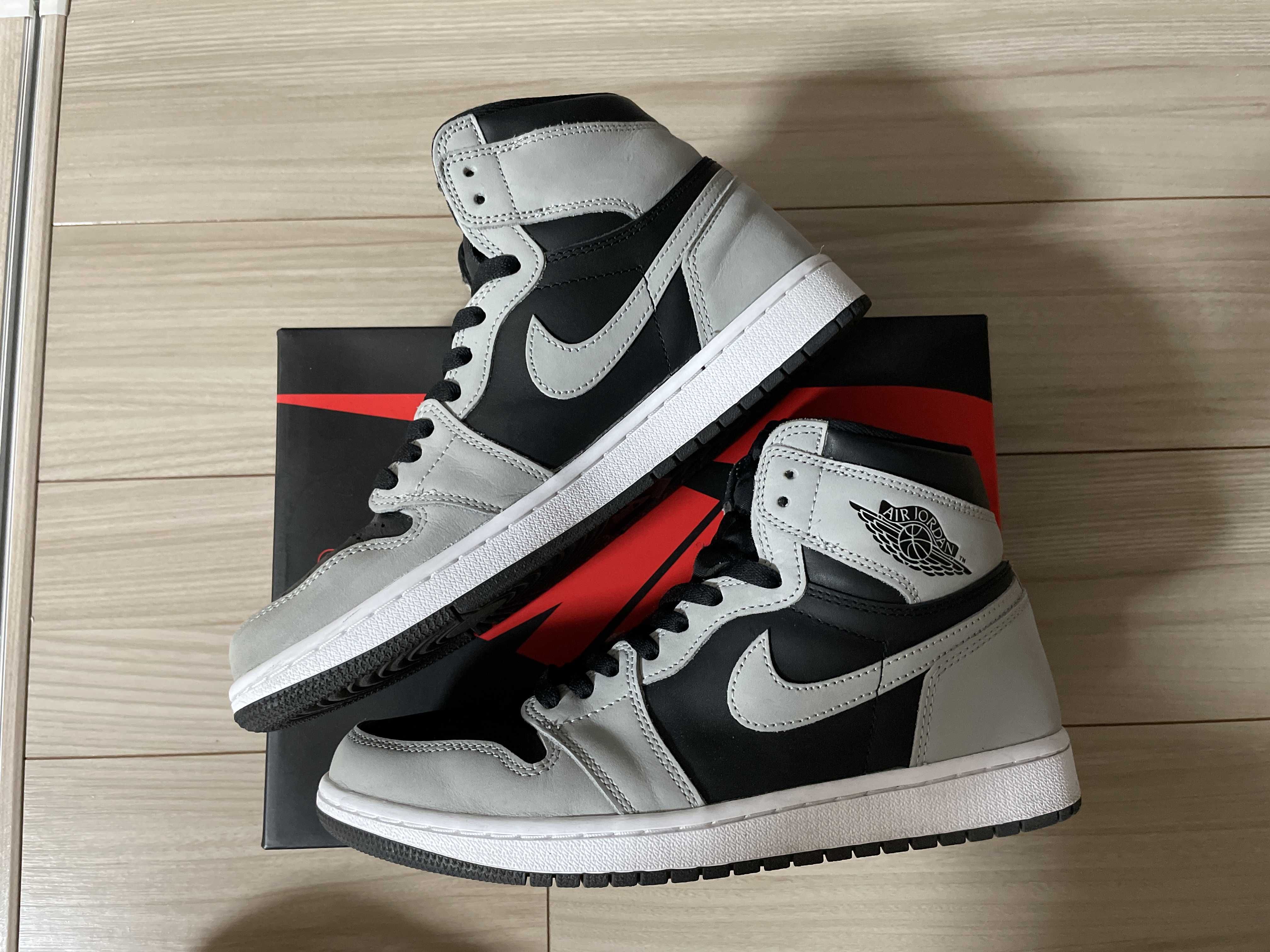 Nike Air Jordan 1 High OG "Shadow 2.0"