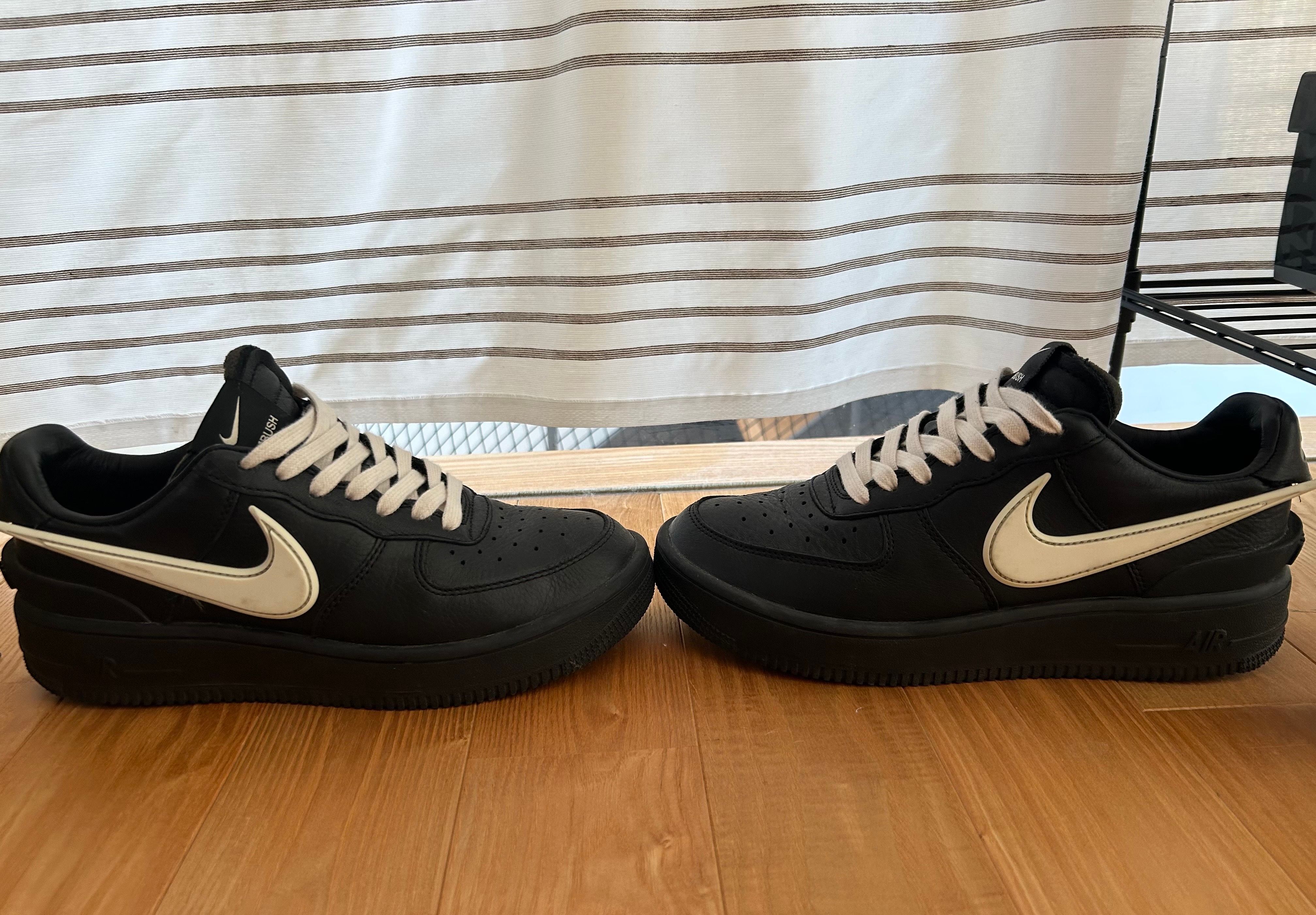 AMBUSH × Nike Air Force 1 Low "Black"