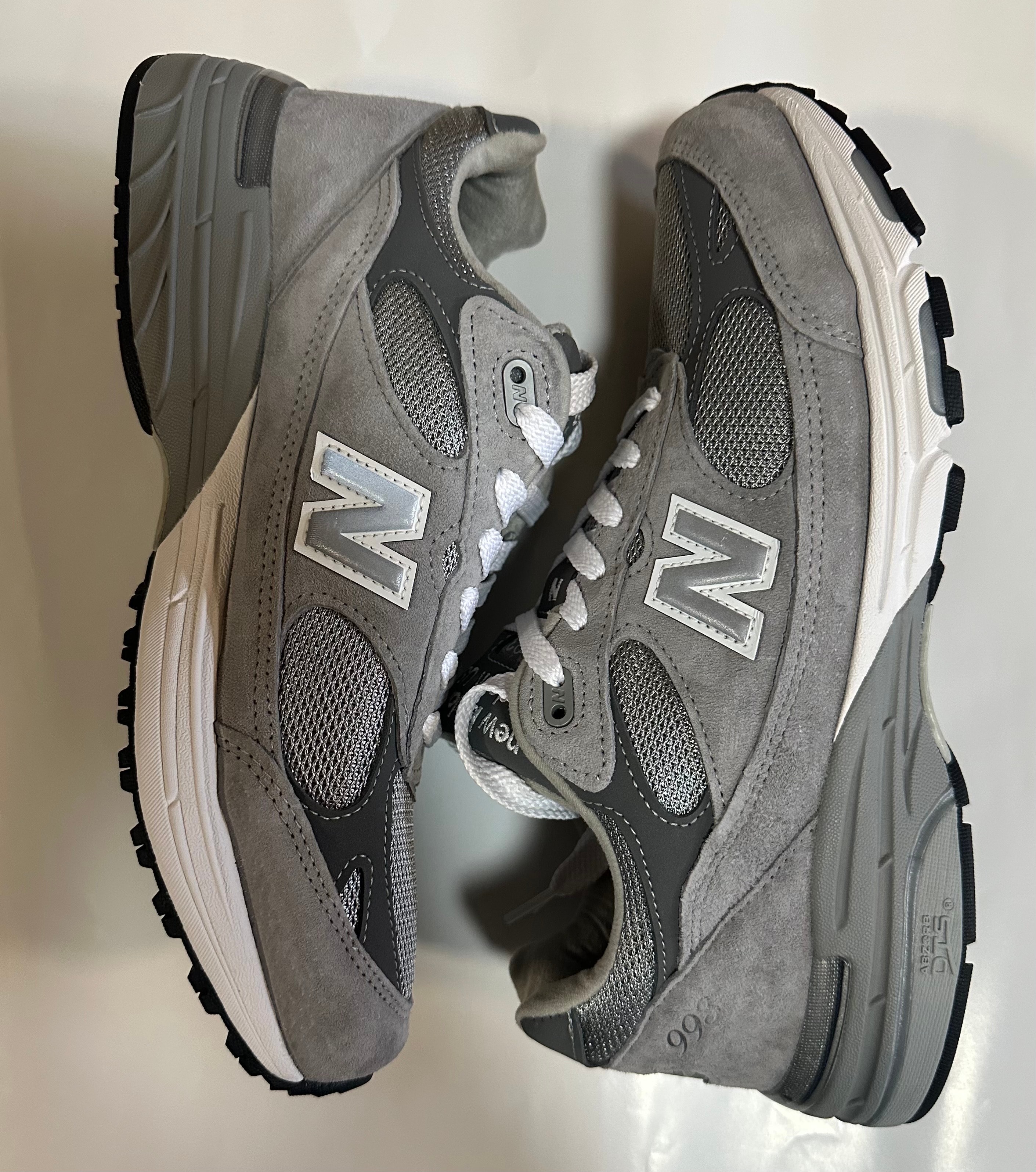 New Balance 993 "Gray"
