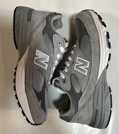 New Balance 993 "Gray"