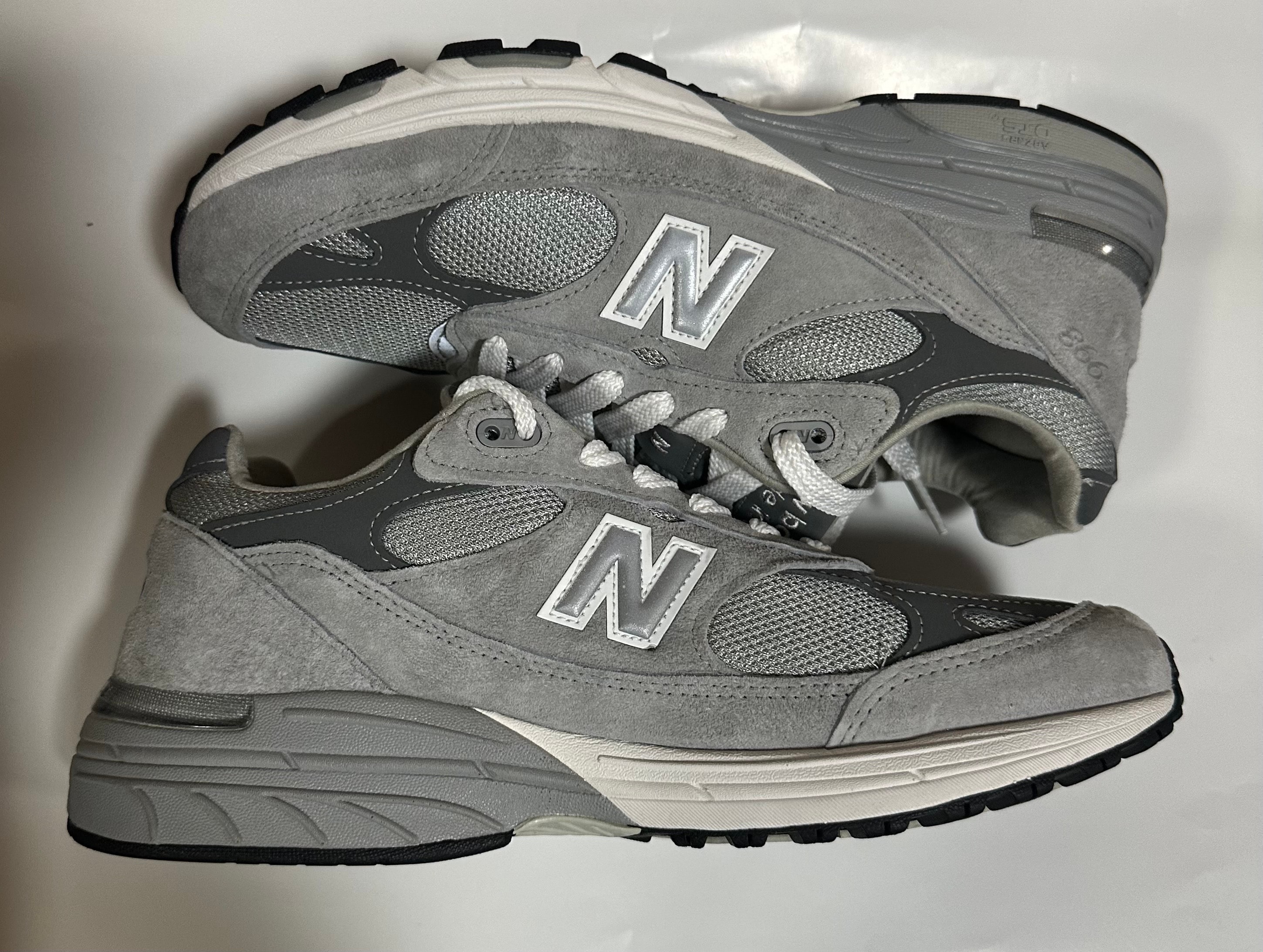 New Balance 993 "Gray"