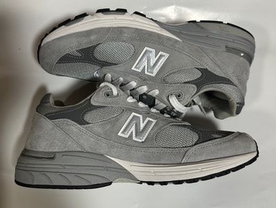 New Balance 993 "Gray"