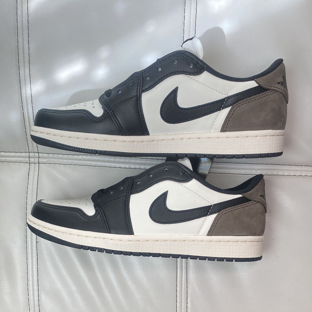 Nike Air Jordan 1 Retro Low OG "Mocha"