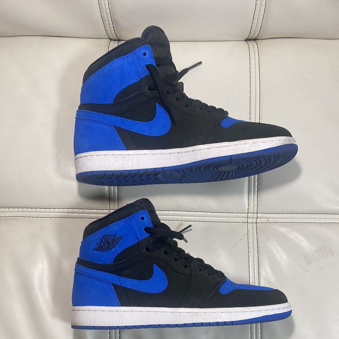 Nike Air Jordan 1 Retro High OG "Royal Reimagined"