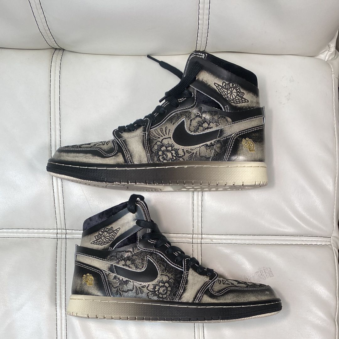 Nike Air Jordan 1 High Zoom CMFT 2 "Dia De Muertos"