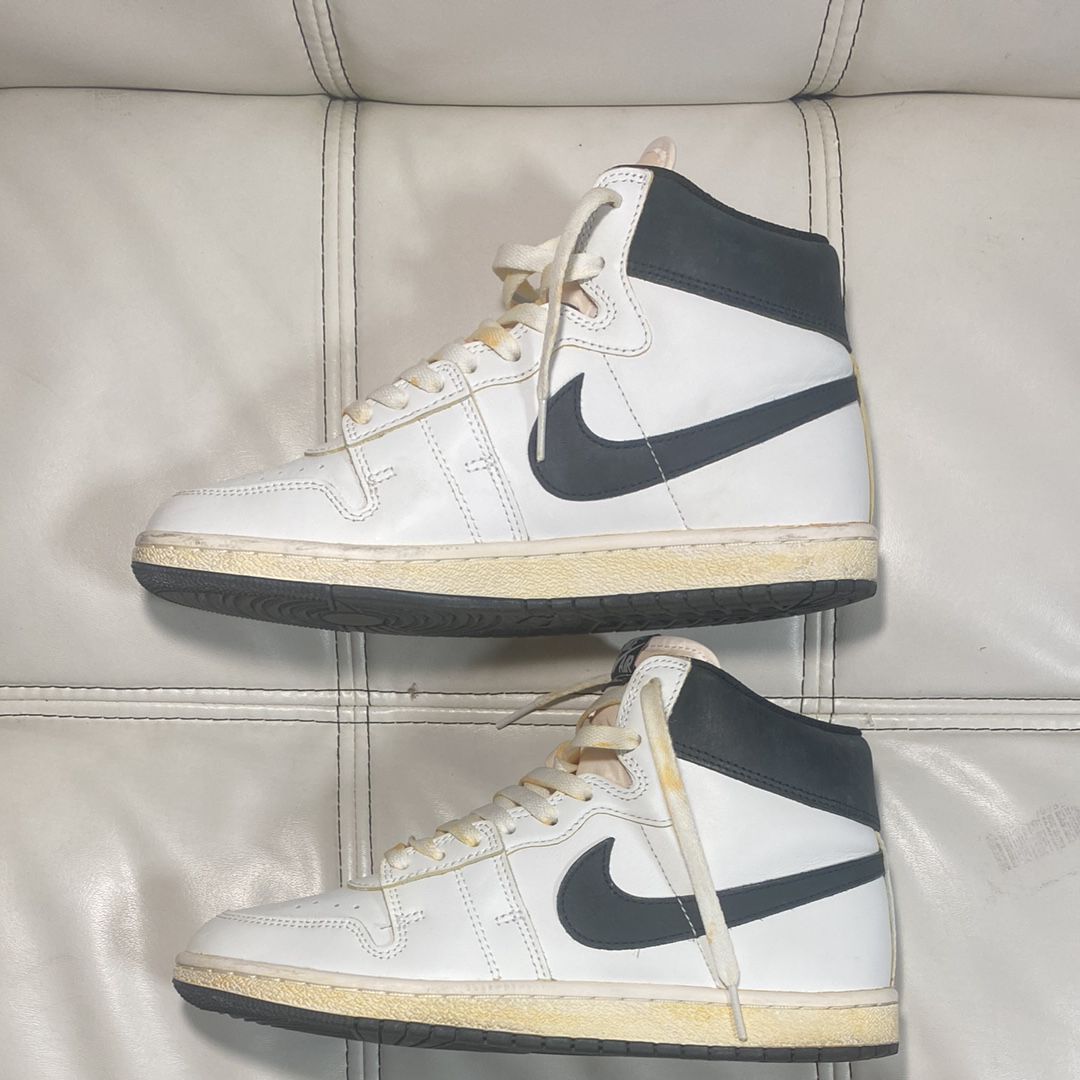 A Ma Maniere × Nike Jordan Air Ship SP "Summit White/Black"