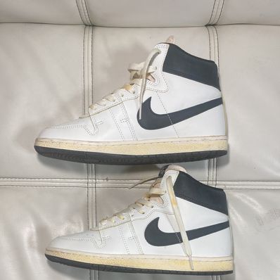 A Ma Maniere × Nike Jordan Air Ship SP "Summit White/Black"