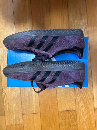 adidas State Series OR "Shadow Maroon/Core Black"