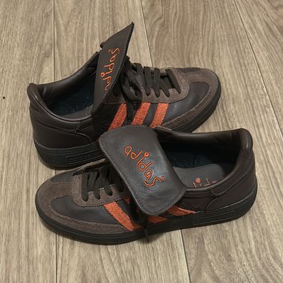 SHUKYU × E-WAX × adidas Handball Spezial "Brown"