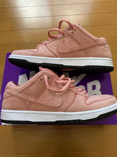 Nike SB Dunk Low "Pink Pig"