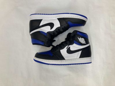 Nike Air Jordan 1 Retro High OG "Royal Toe"(2020)