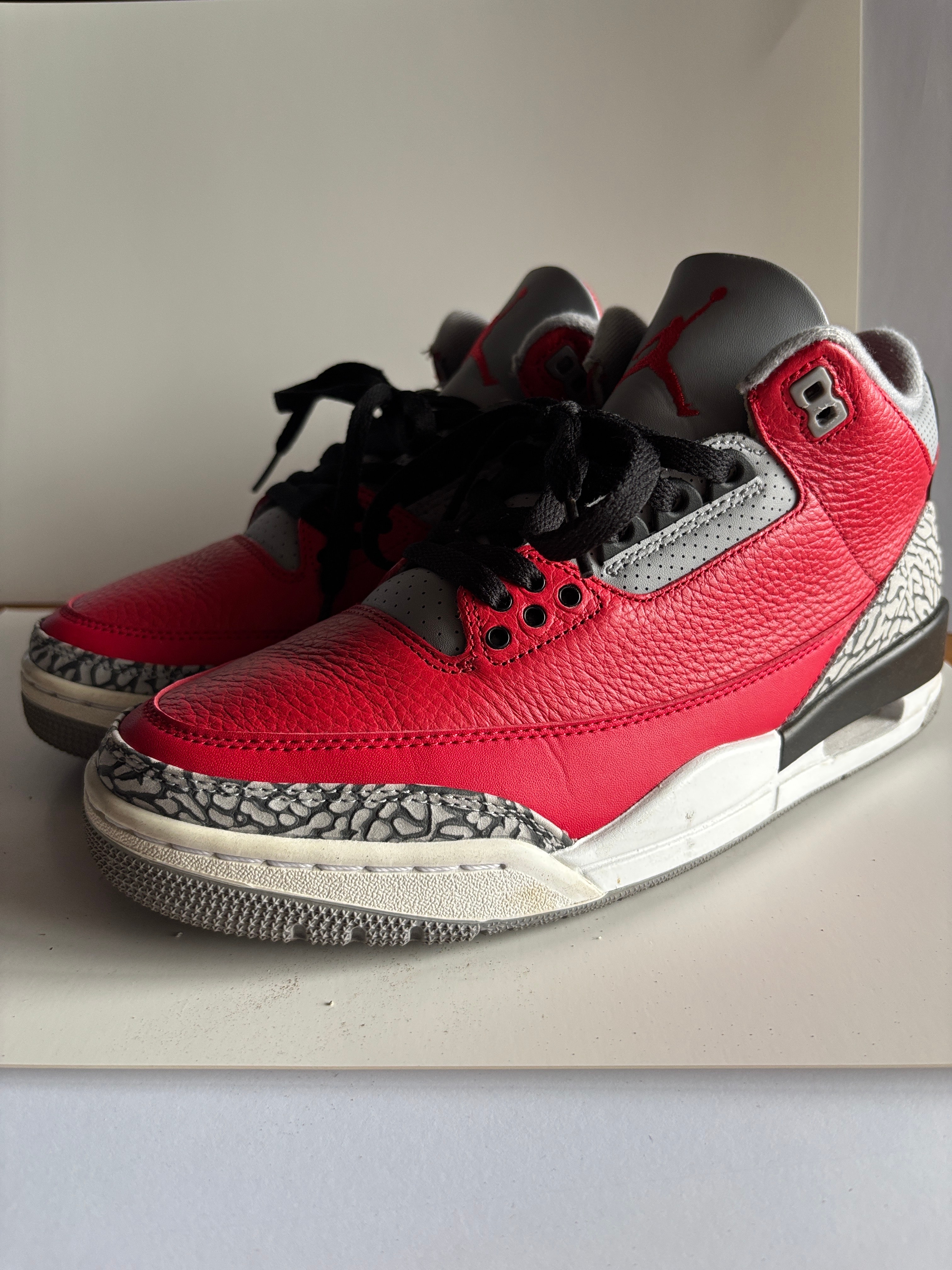 Nike Air Jordan 3 Retro SE "Unite Fire Red"