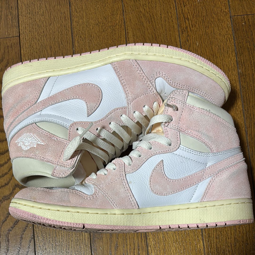 Nike Women's Air Jordan 1 Retro High OG "Washed Pink"
