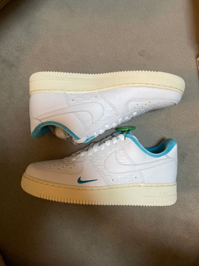 KITH × Nike Air Force 1 Low "Hawaii"