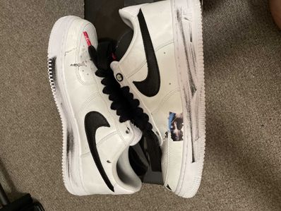 PEACEMINUSONE × Nike Air Force 1 Low "Para-noise/White/Black" / G-DRAGON