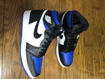Nike Air Jordan 1 Retro High OG "Royal Toe"(2020)