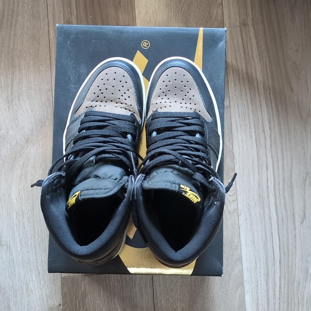 Nike Air Jordan 1 Retro High OG "Palomino"