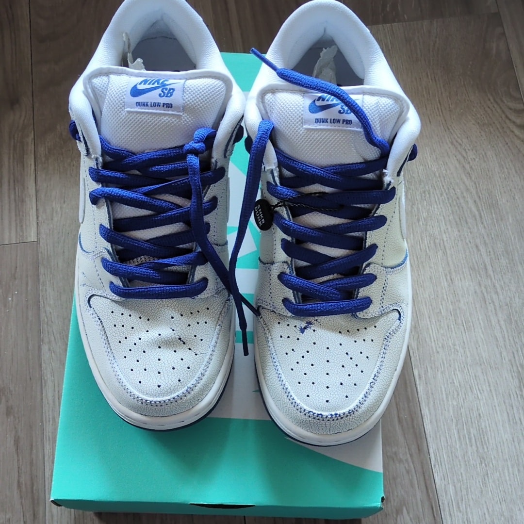 Nike SB Dunk Low PRM "Game Royal"