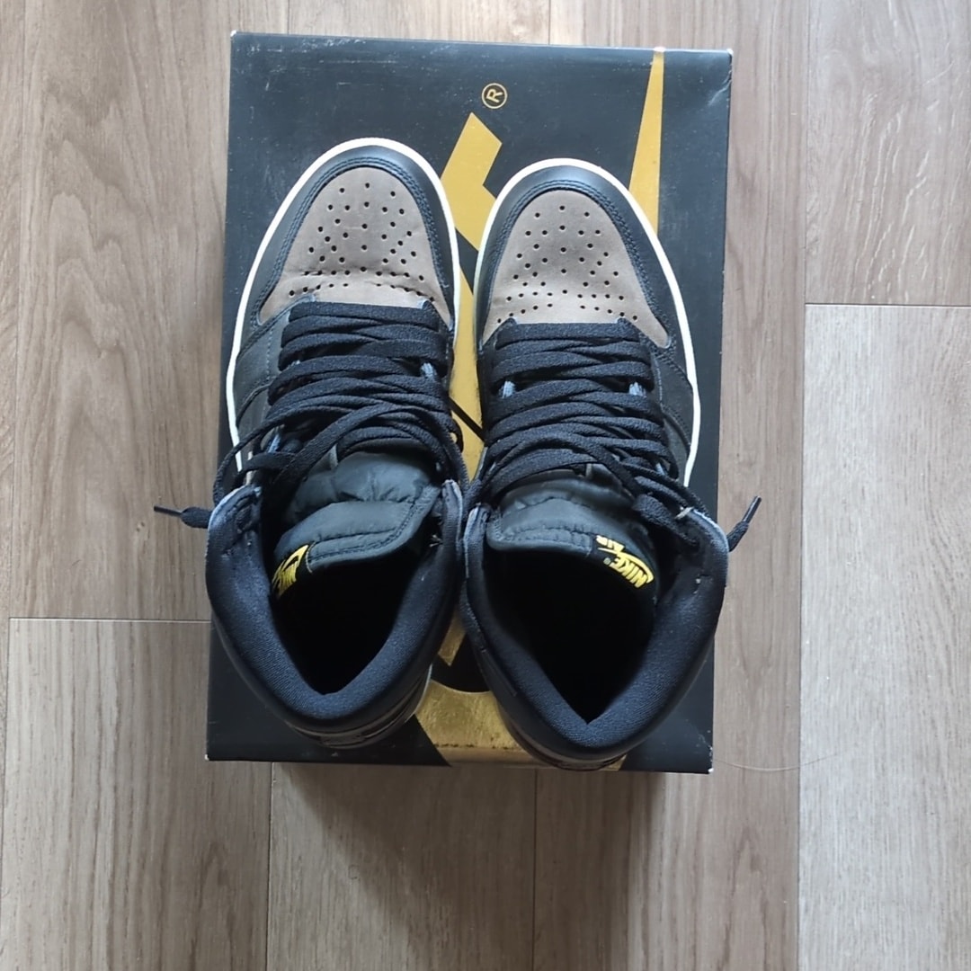 Nike Air Jordan 1 Retro High OG "Palomino"