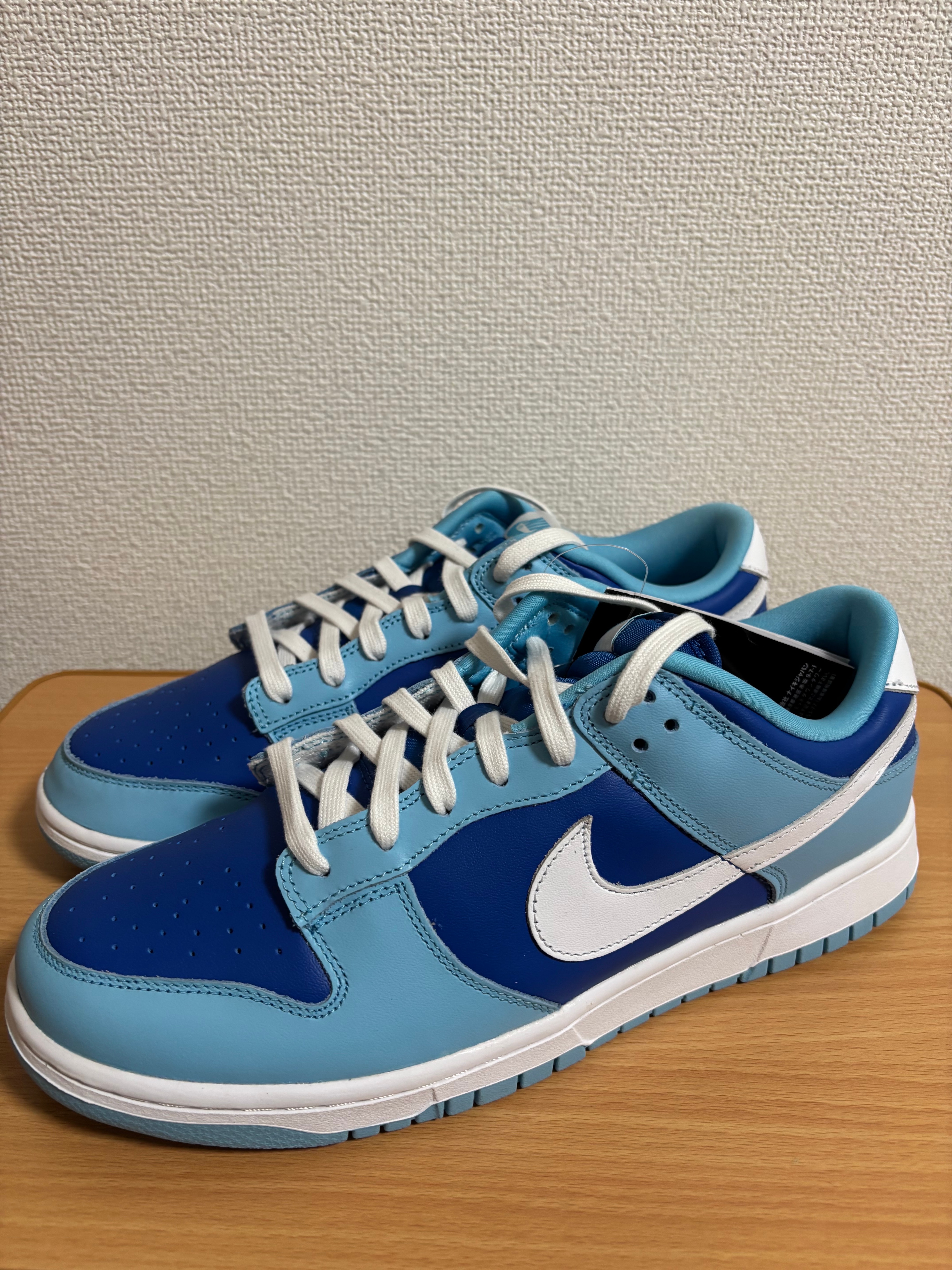 Nike Dunk Low Retro QS "Argon" (2022)