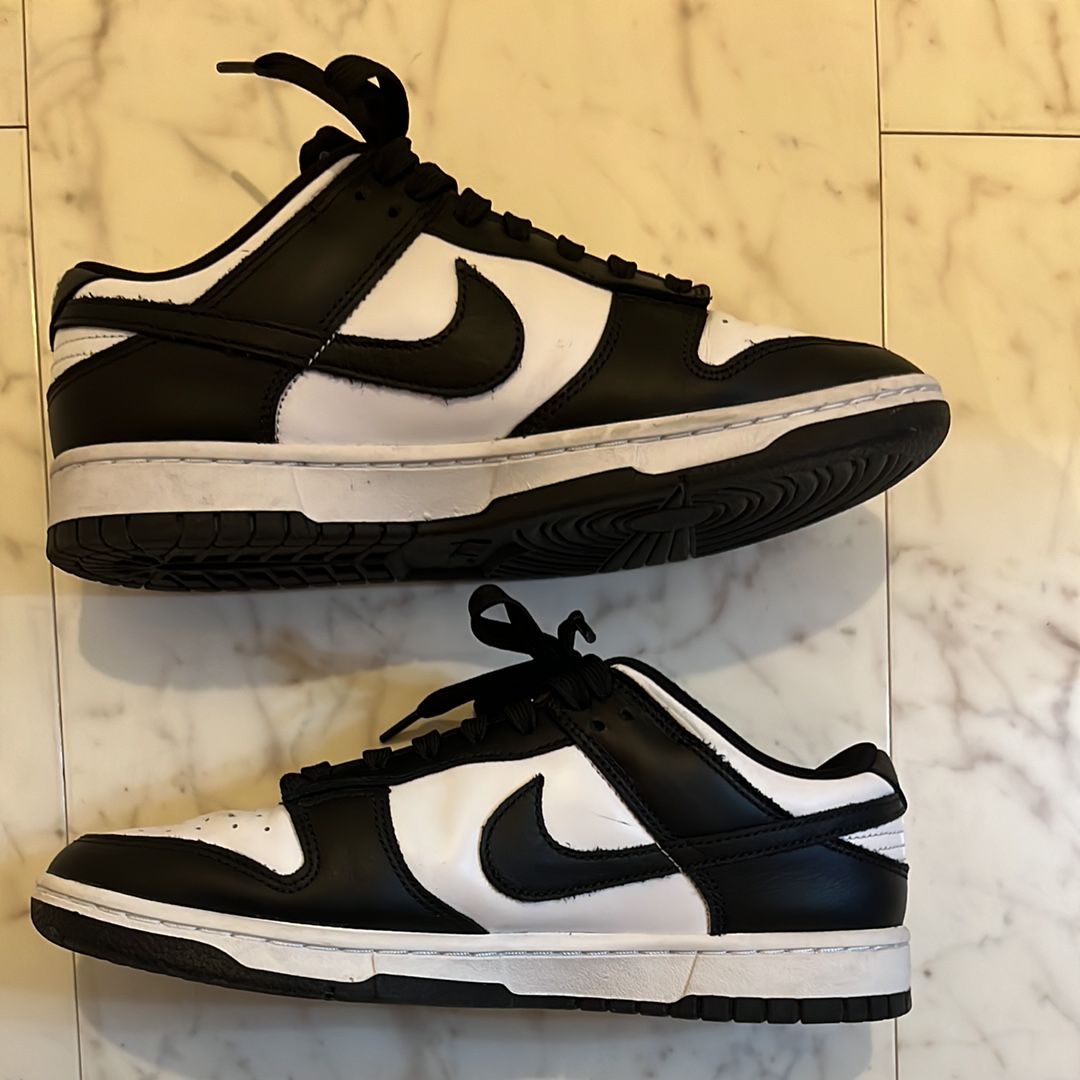 Nike Dunk Low Retro "Panda/White/Black"