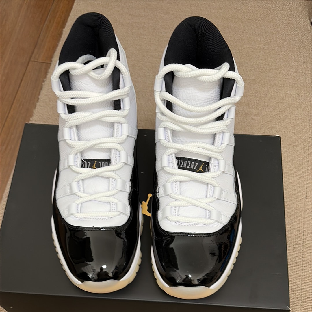 Nike Air Jordan 11 Retro "Gratitude"