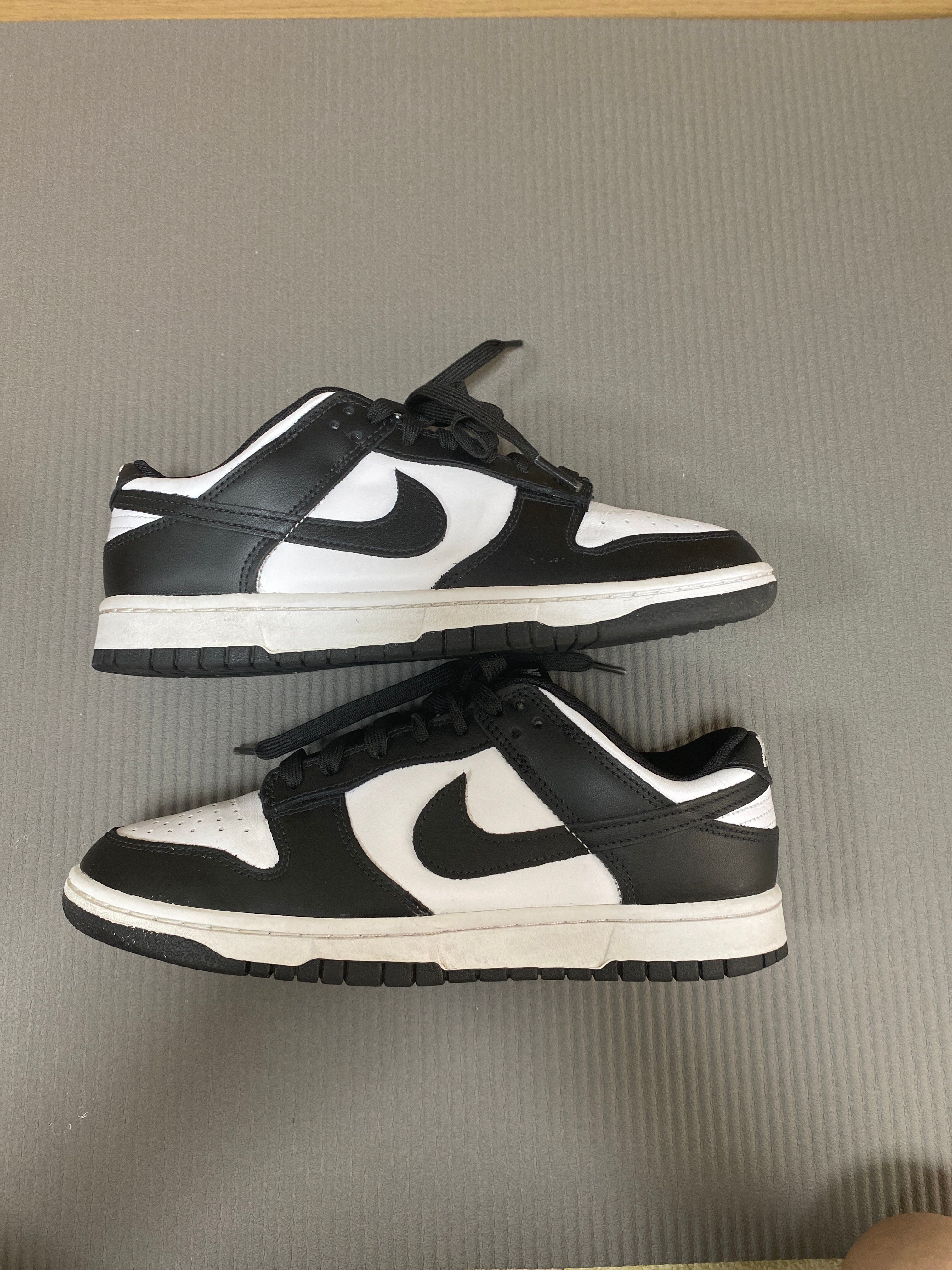 Nike Dunk Low Retro "Panda/White/Black"