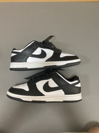 Nike Dunk Low Retro "Panda/White/Black"