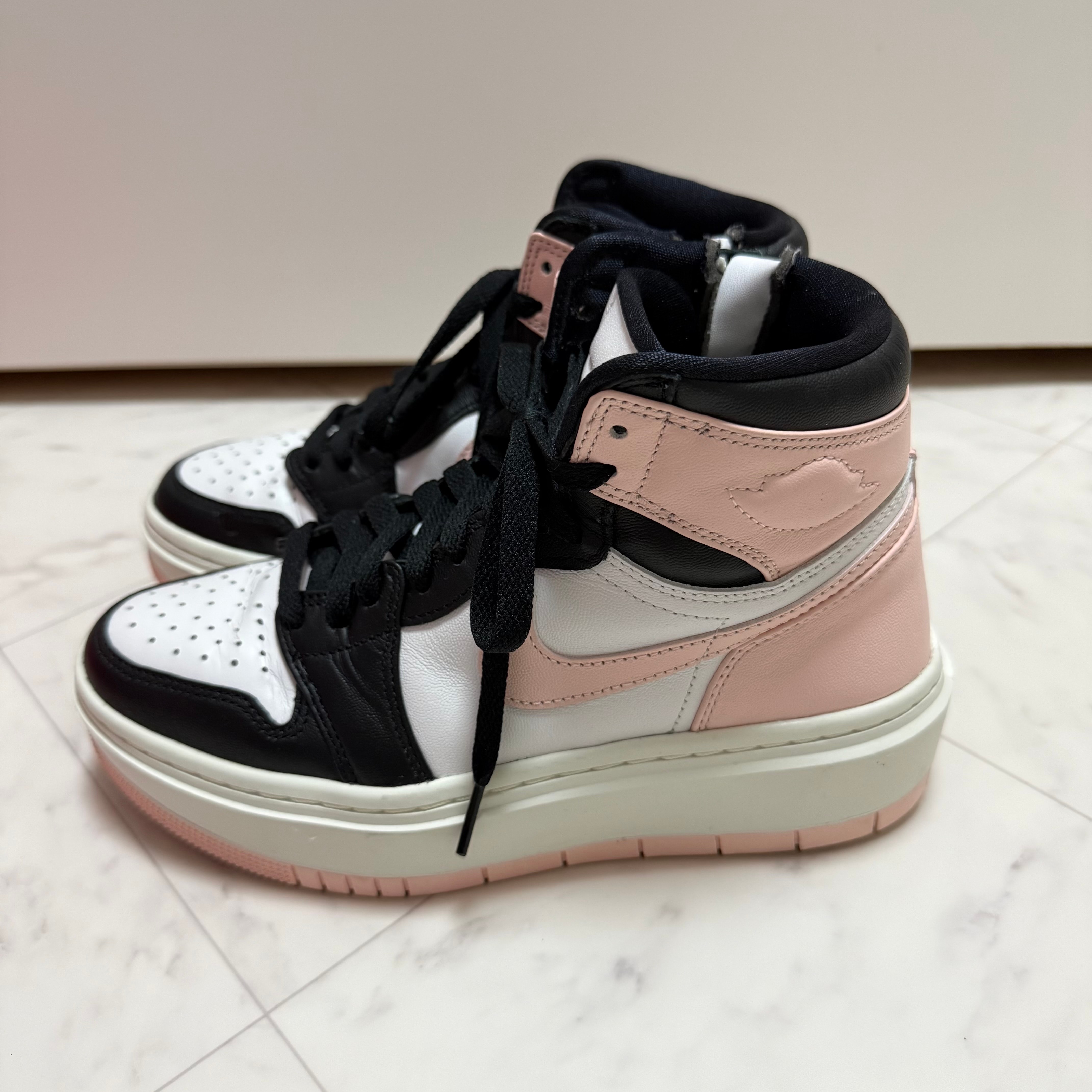 Nike Women's Air Jordan 1 High Elevate "Soft Pink"