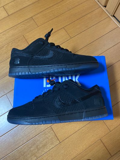 UNDEFEATED × Nike Dunk Low SP "5 ON IT"