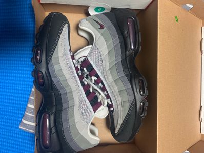Nike Air Max 95 "Pearl Grey/Dark Beetroot"