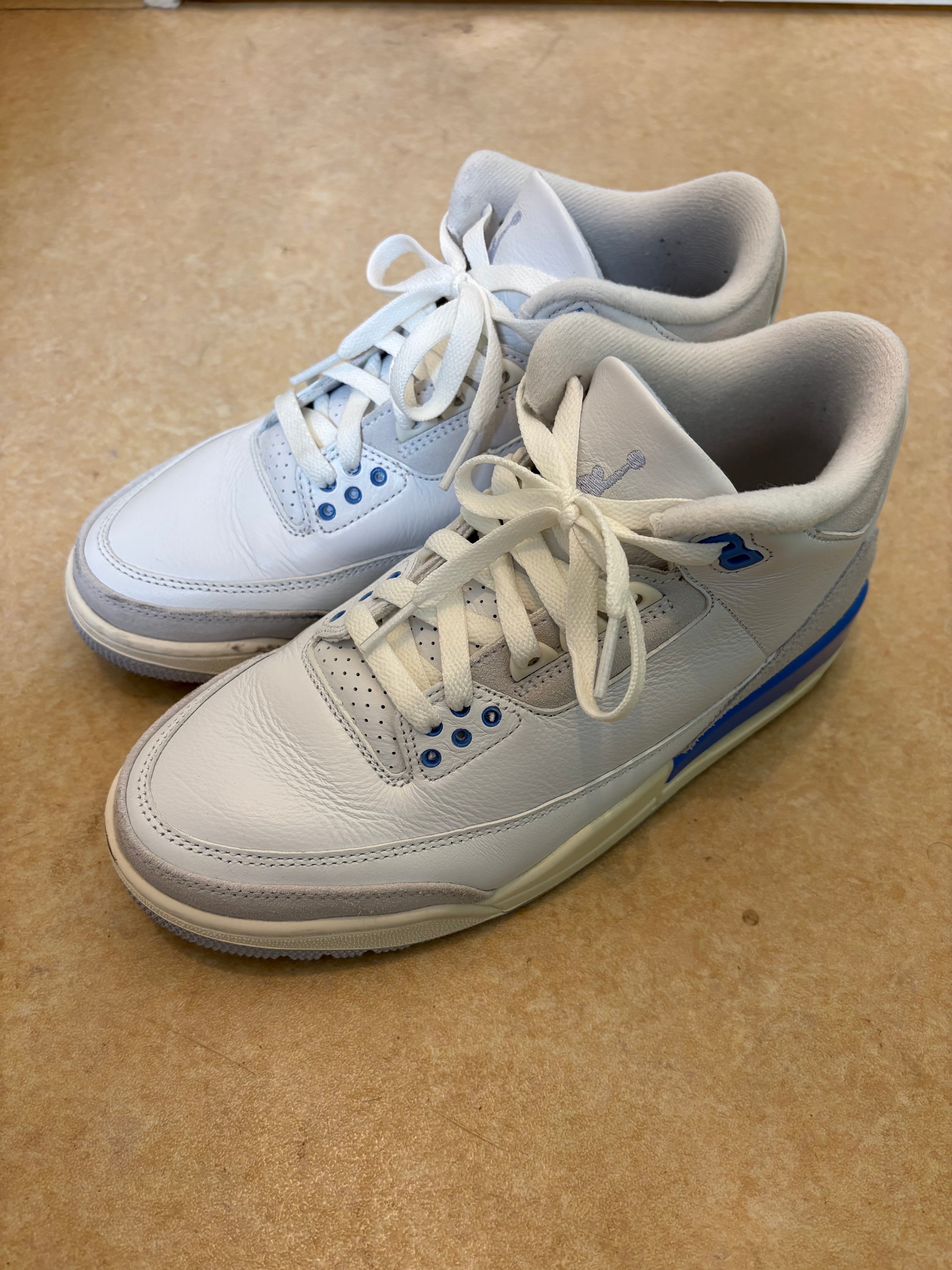 Nike Air Jordan 3 Retro "Lucky Shorts"